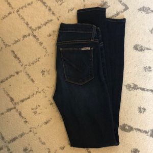 Hudson skinny jeans